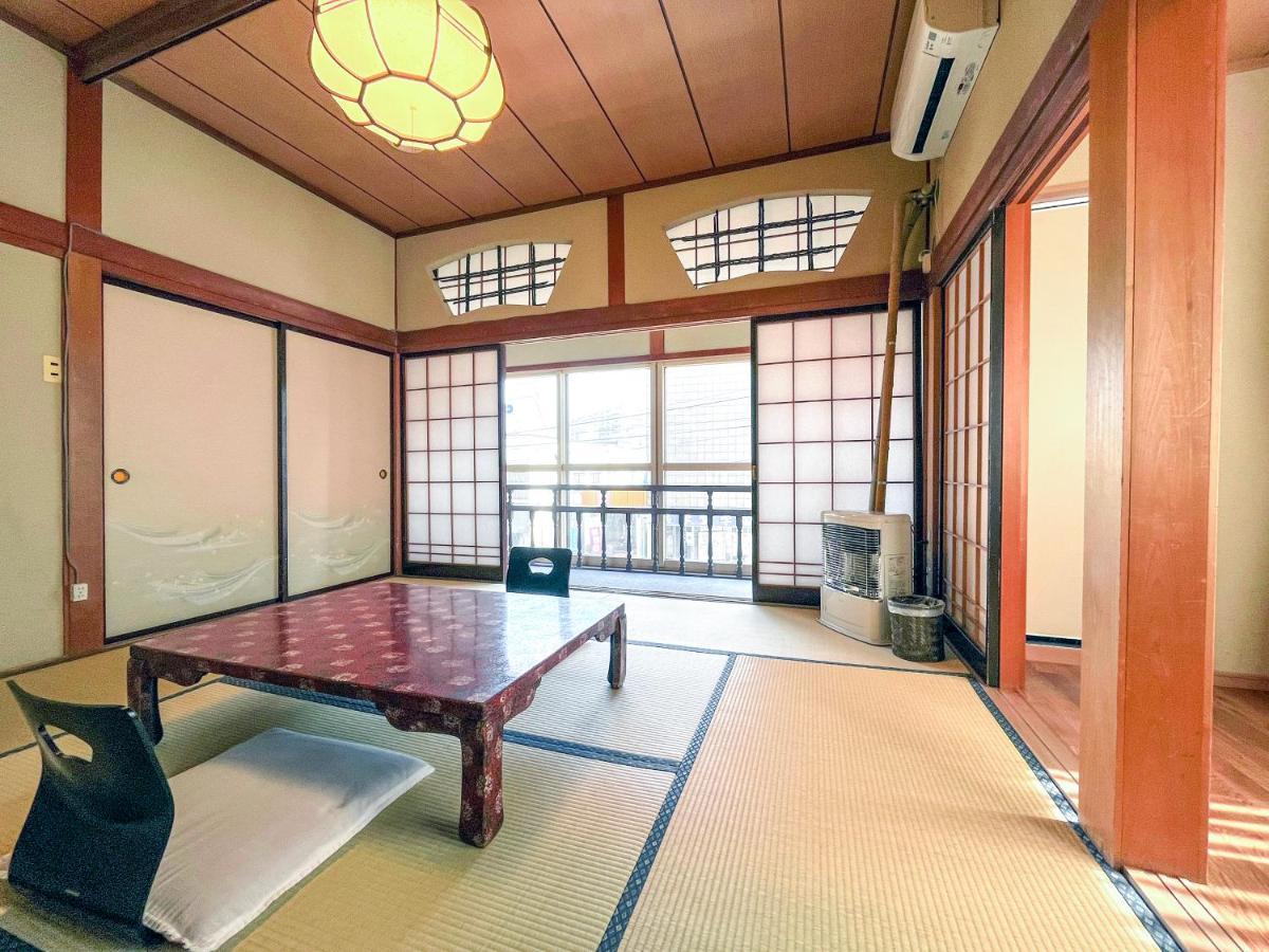 Kobori Ryokan Hirosaki Esterno foto