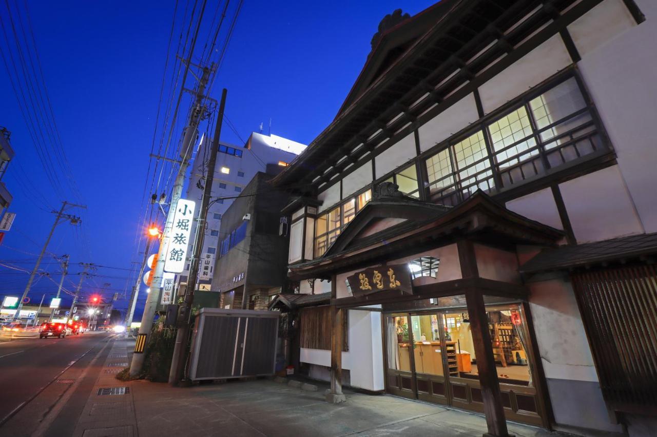 Kobori Ryokan Hirosaki Esterno foto