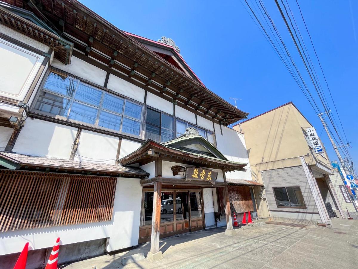 Kobori Ryokan Hirosaki Esterno foto