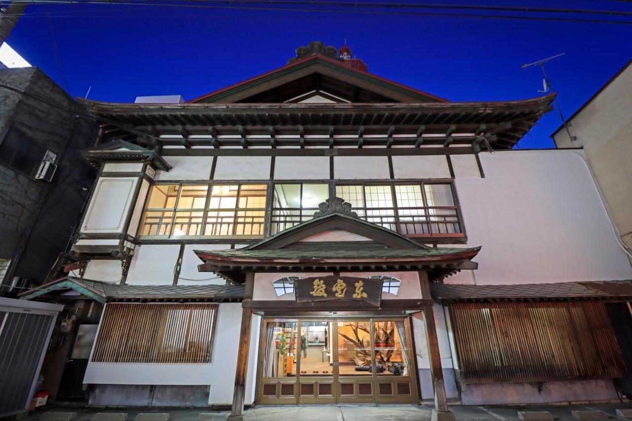 Kobori Ryokan Hirosaki Esterno foto