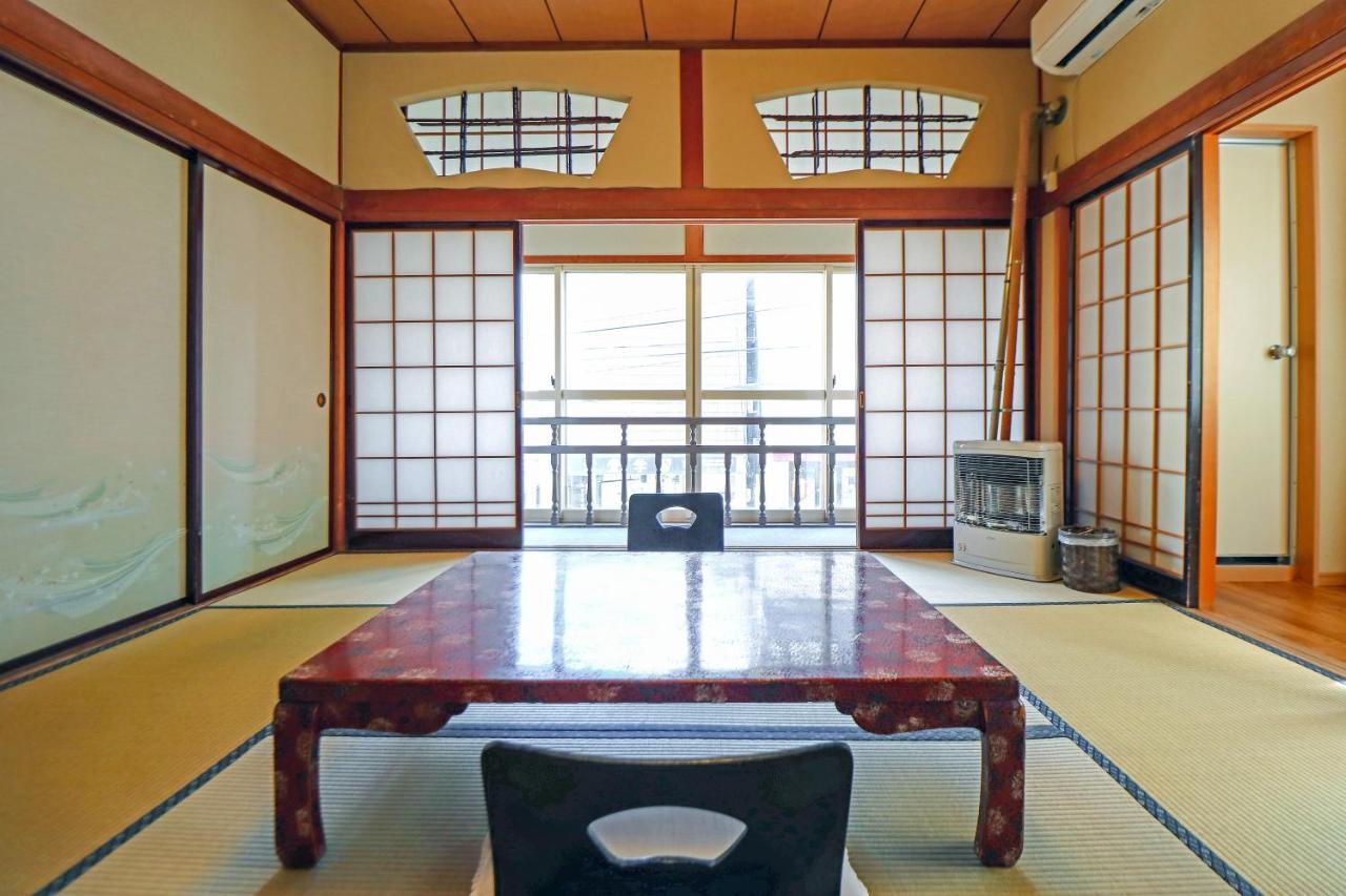Kobori Ryokan Hirosaki Esterno foto