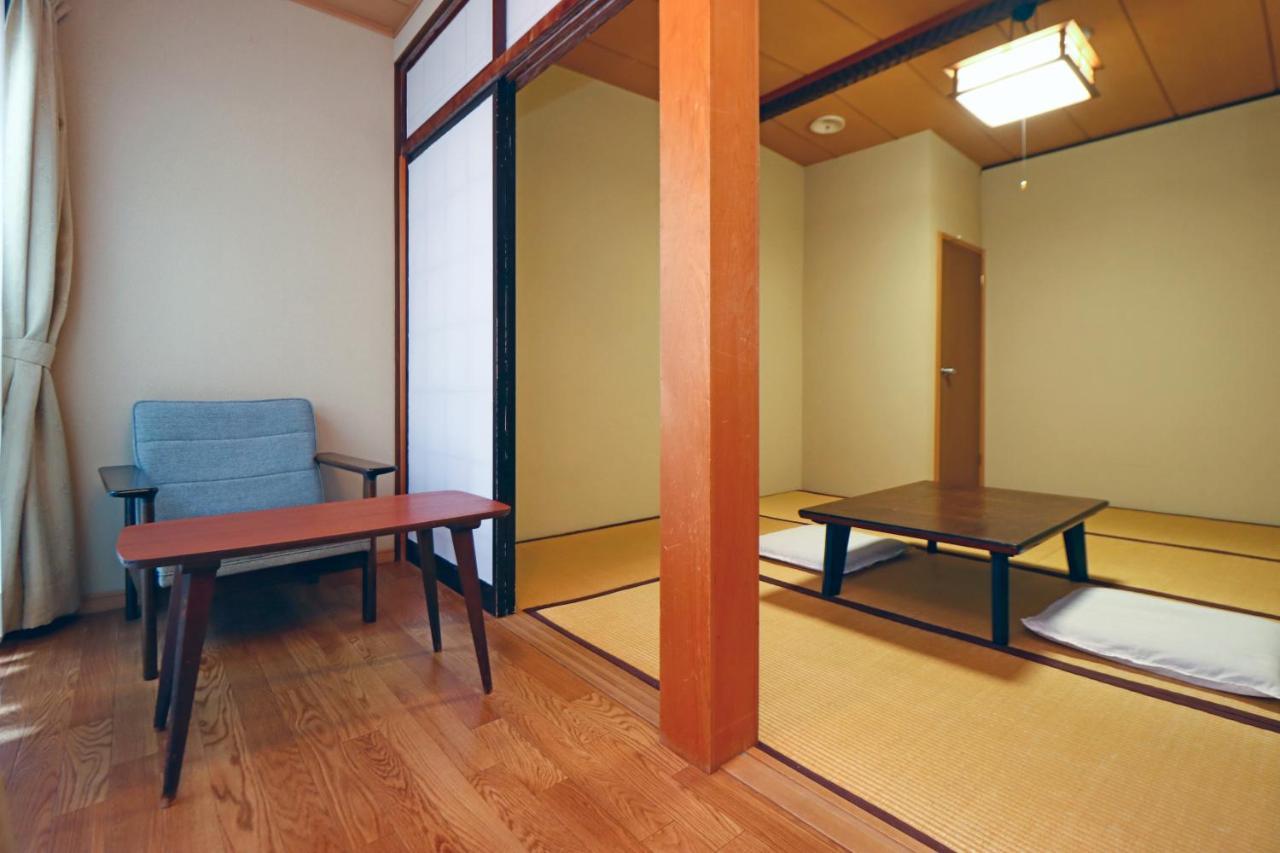 Kobori Ryokan Hirosaki Esterno foto