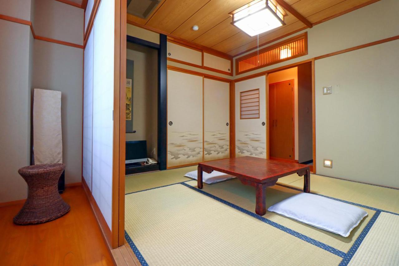Kobori Ryokan Hirosaki Esterno foto