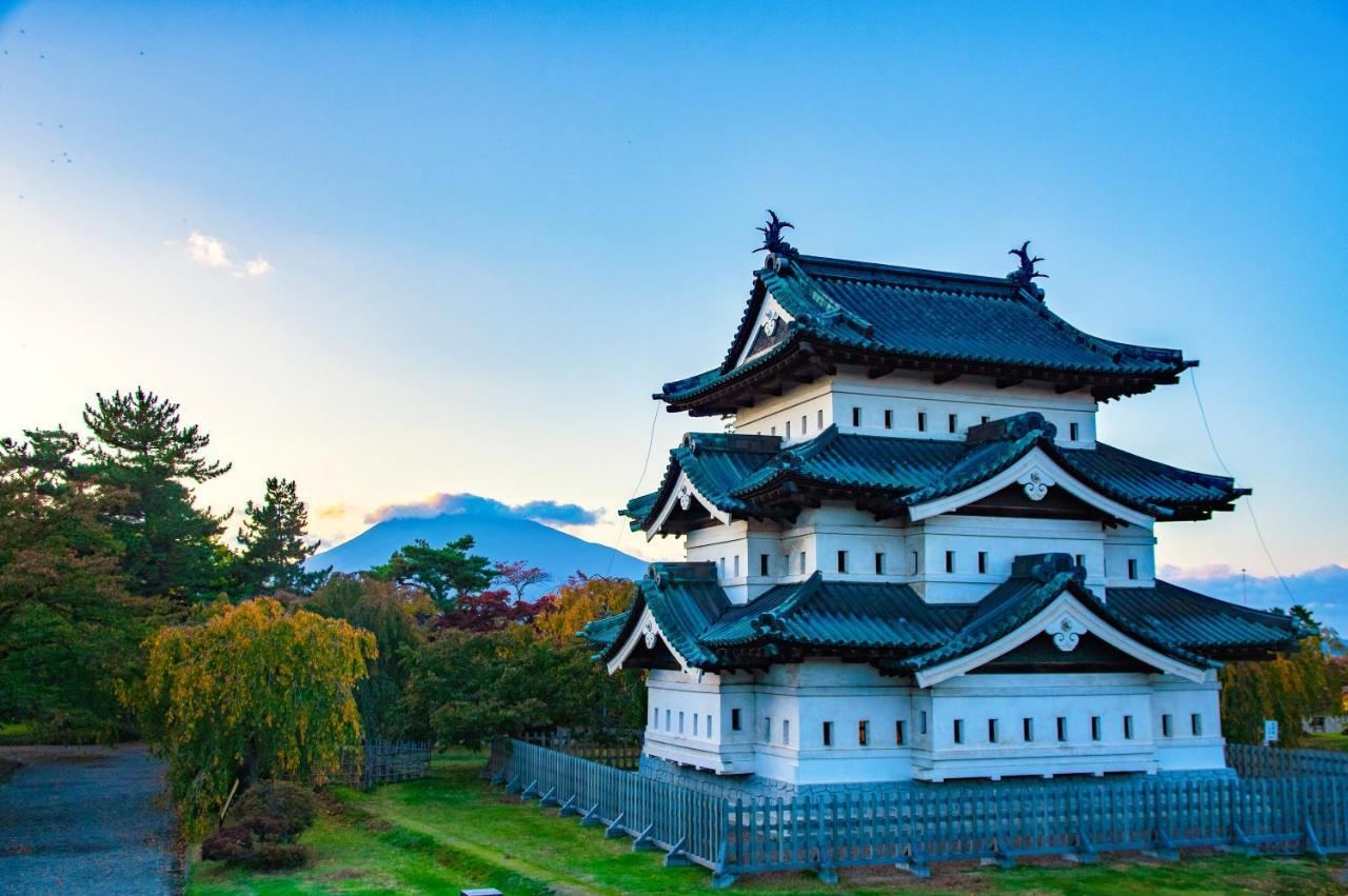 Kobori Ryokan Hirosaki Esterno foto