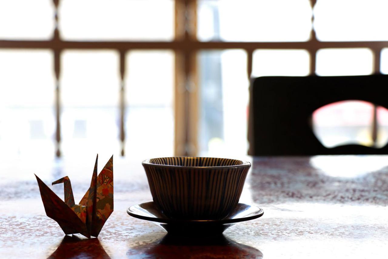 Kobori Ryokan Hirosaki Esterno foto