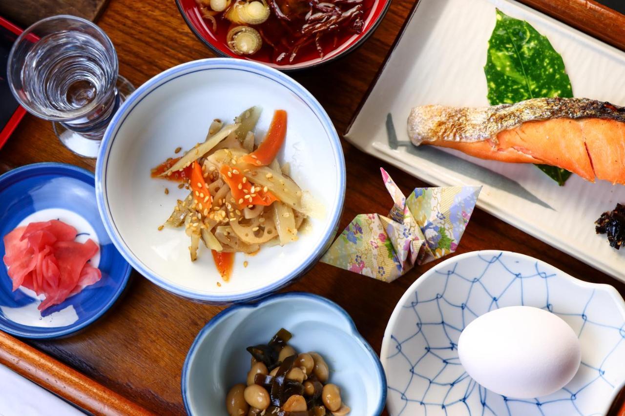 Kobori Ryokan Hirosaki Esterno foto