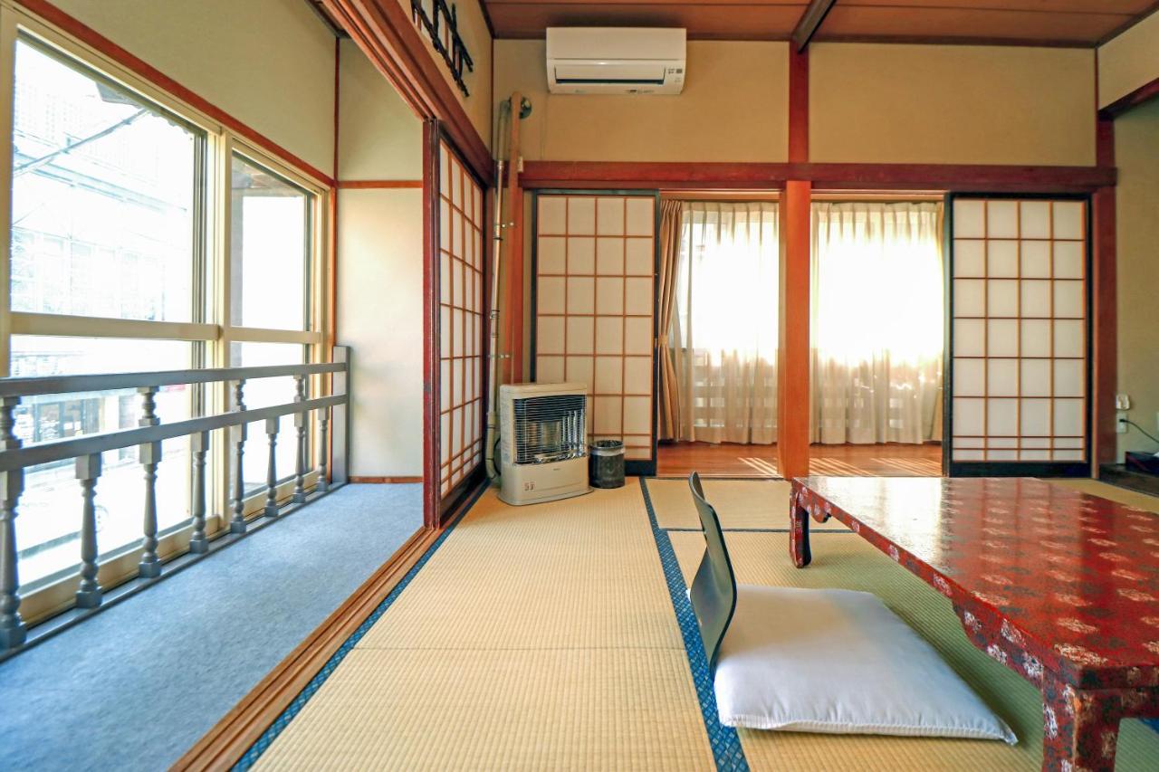 Kobori Ryokan Hirosaki Esterno foto