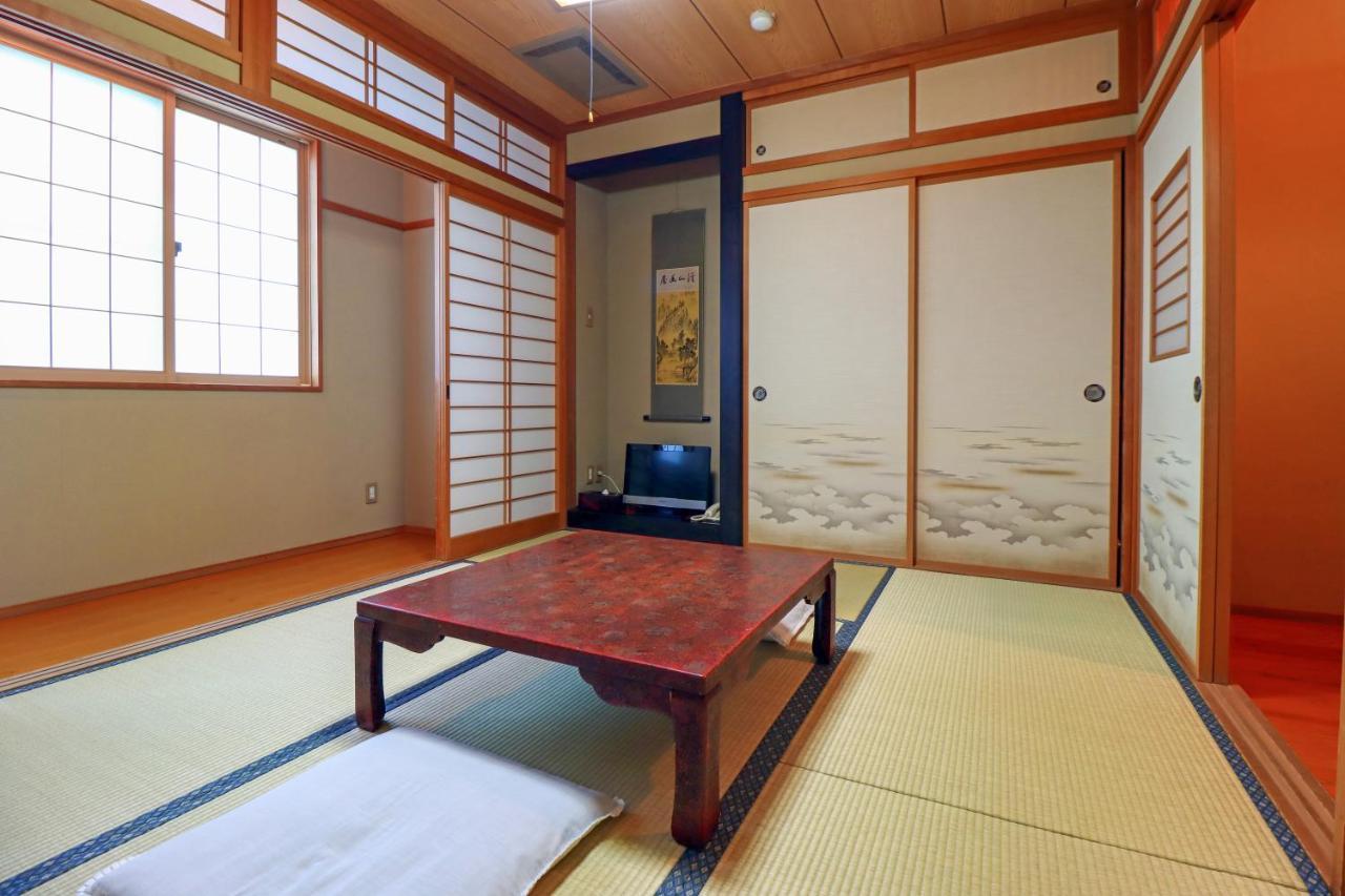 Kobori Ryokan Hirosaki Esterno foto