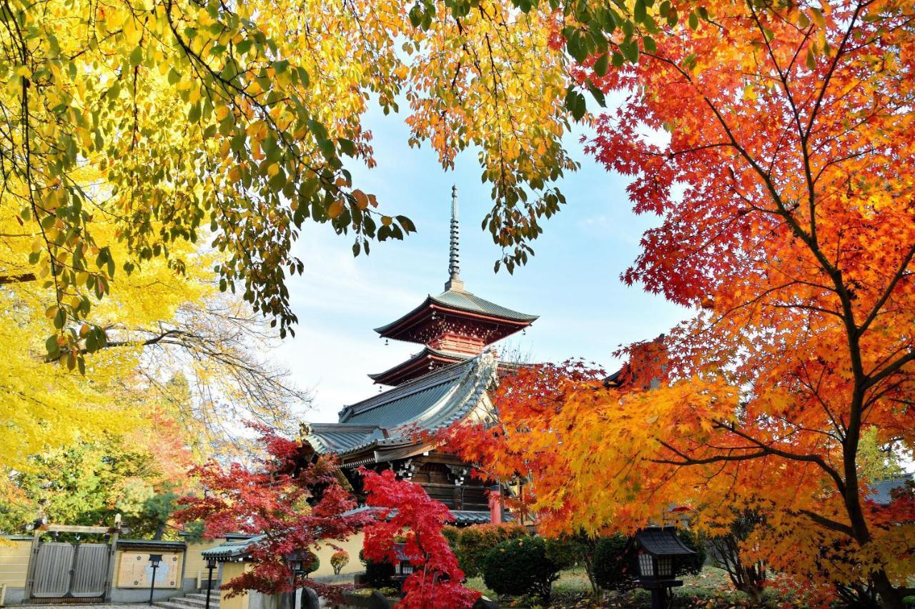 Kobori Ryokan Hirosaki Esterno foto