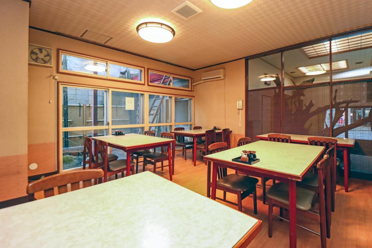 Kobori Ryokan Hirosaki Esterno foto