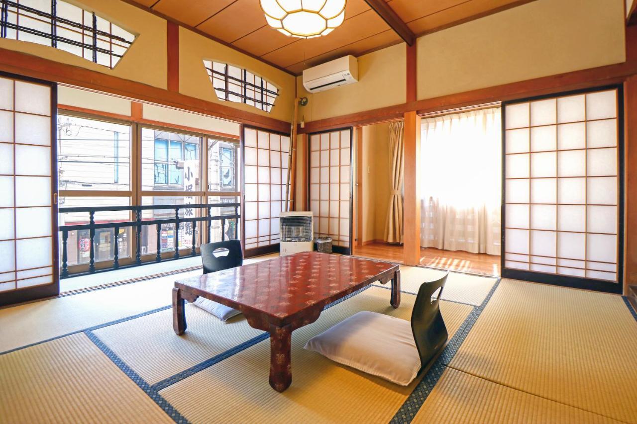 Kobori Ryokan Hirosaki Esterno foto