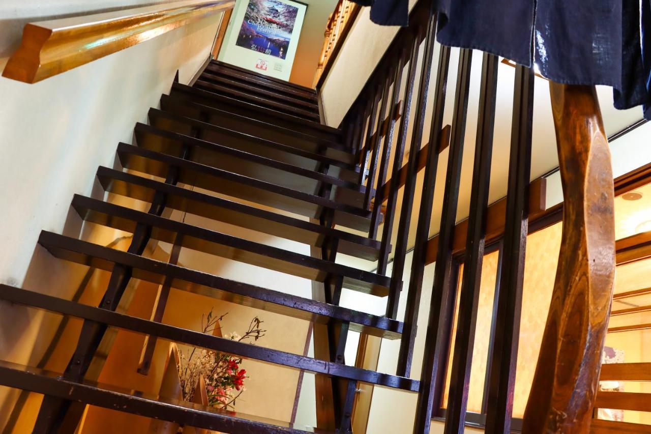 Kobori Ryokan Hirosaki Esterno foto