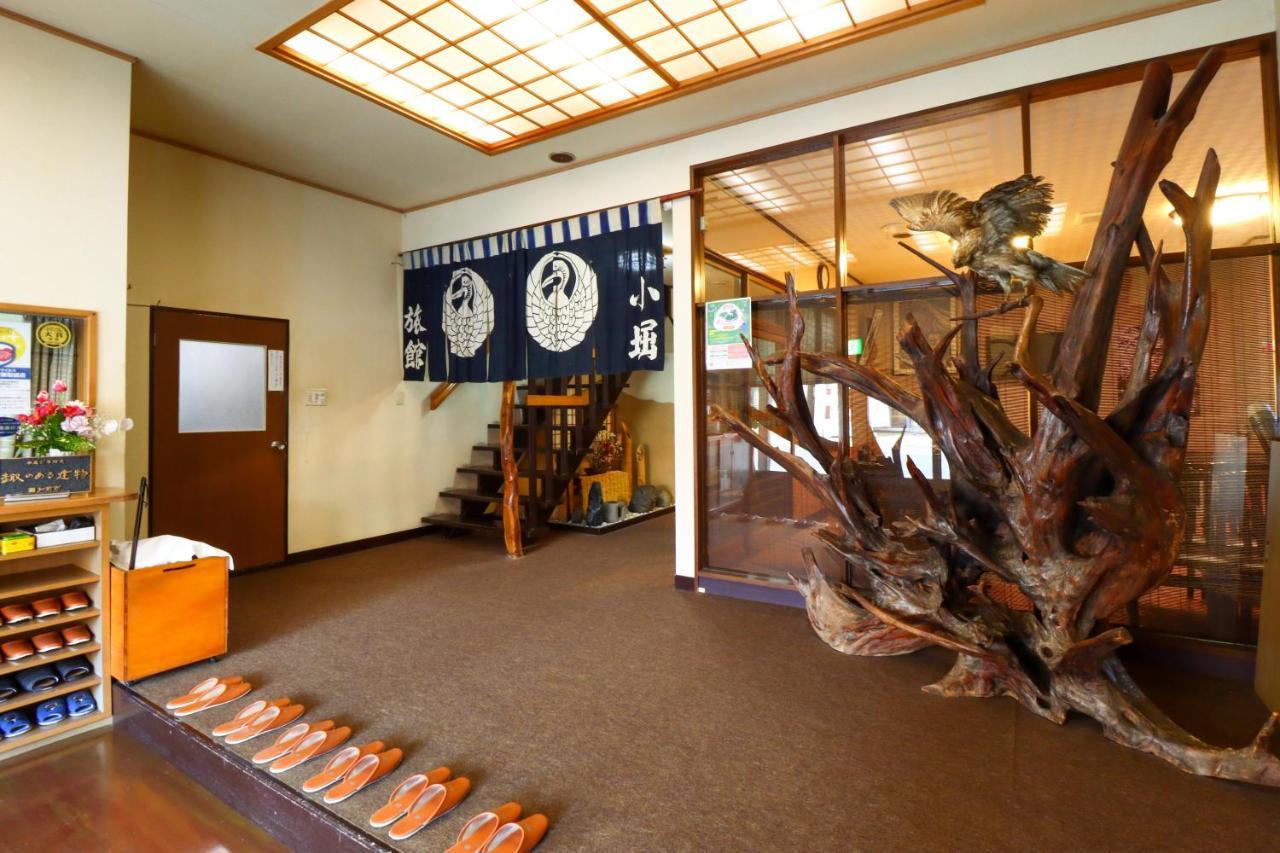 Kobori Ryokan Hirosaki Esterno foto