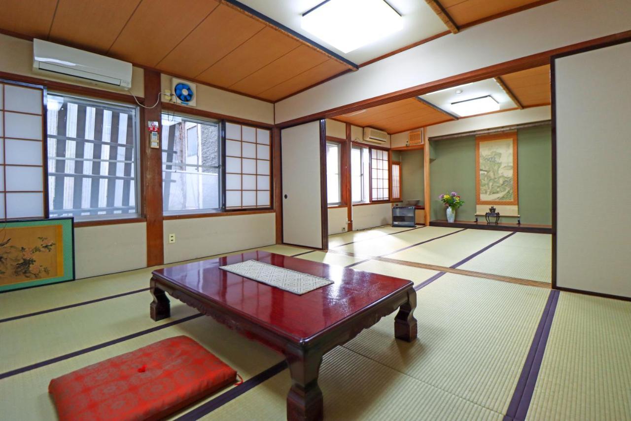 Kobori Ryokan Hirosaki Esterno foto