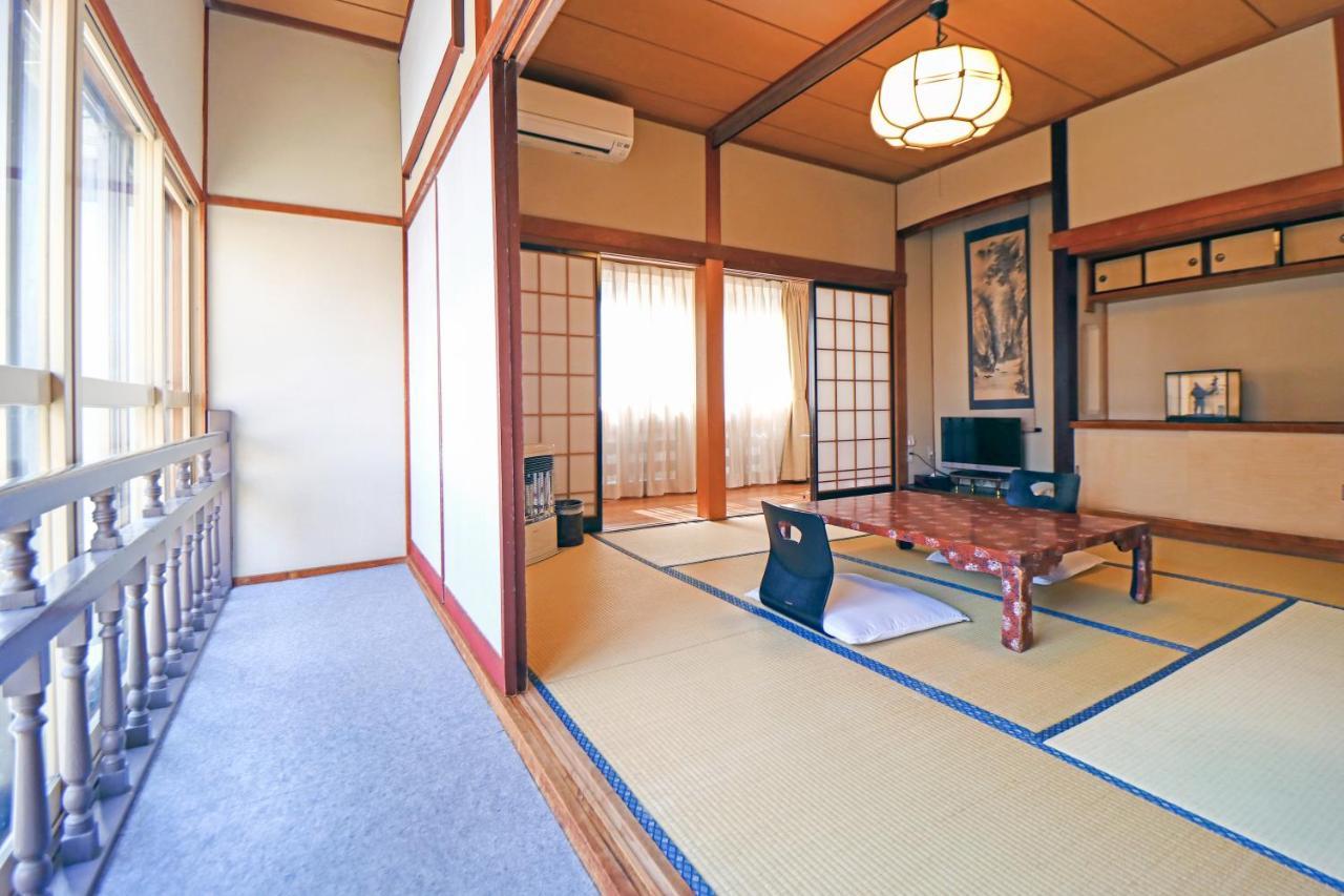 Kobori Ryokan Hirosaki Esterno foto