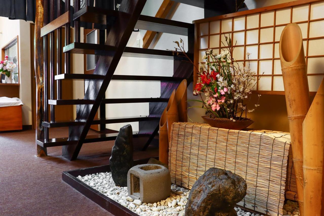 Kobori Ryokan Hirosaki Esterno foto
