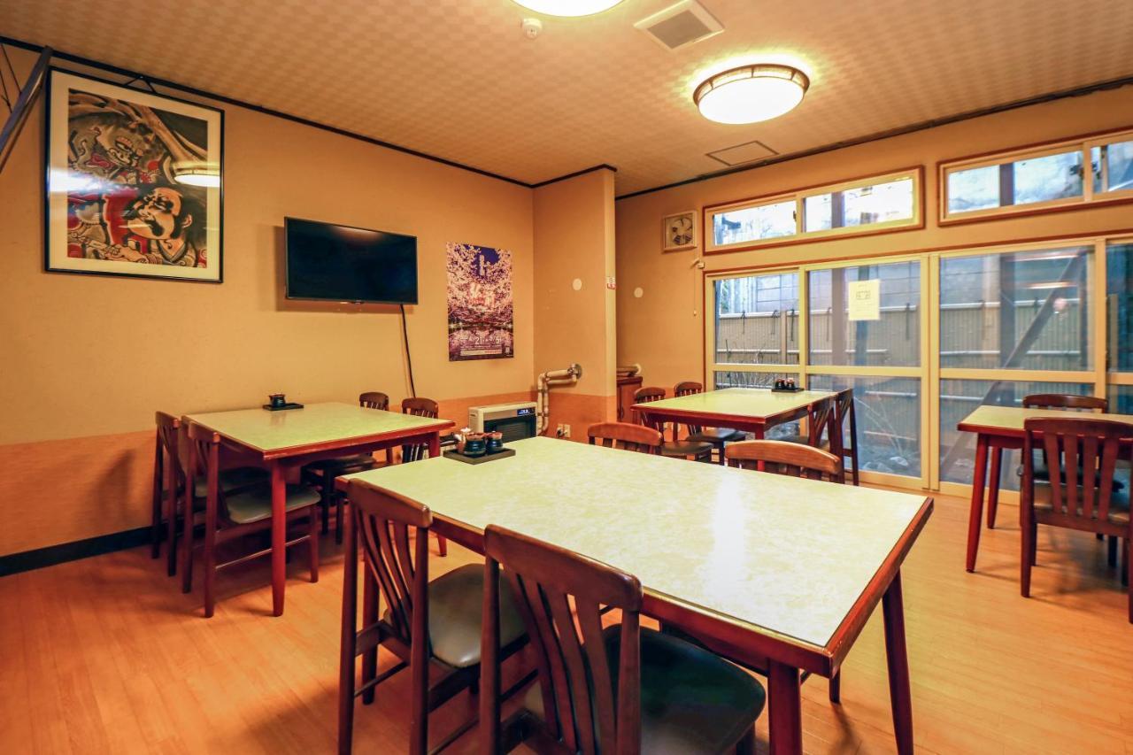 Kobori Ryokan Hirosaki Esterno foto