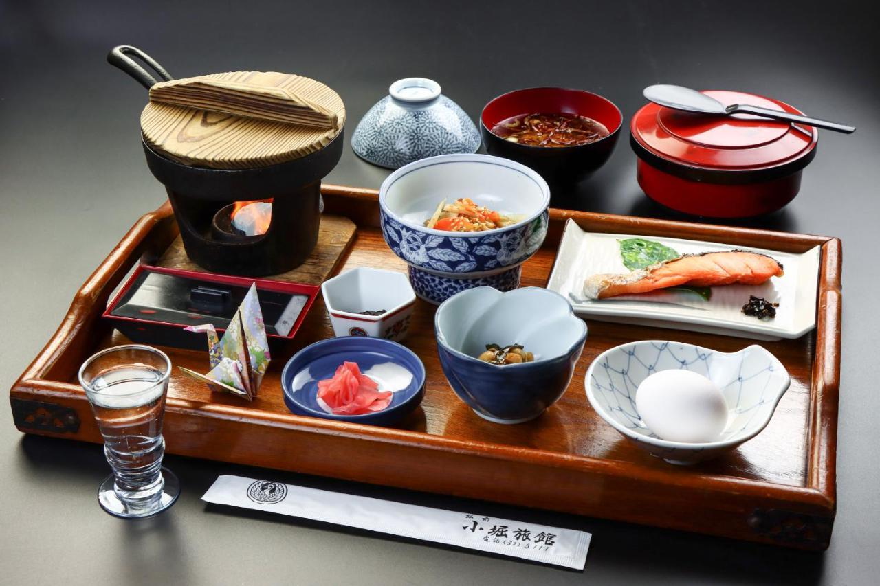 Kobori Ryokan Hirosaki Esterno foto