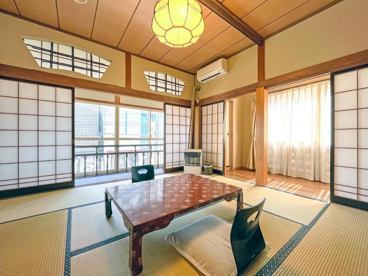 Kobori Ryokan Hirosaki Esterno foto
