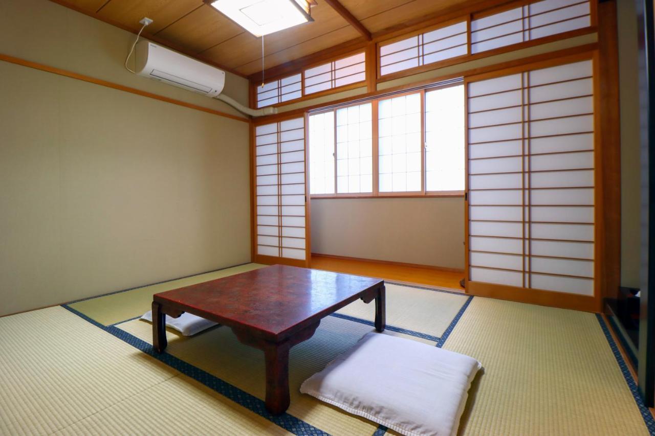 Kobori Ryokan Hirosaki Esterno foto